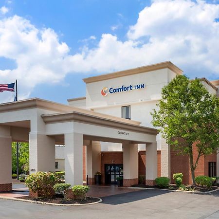 Comfort Inn, Cleveland South - Richfield Екстериор снимка