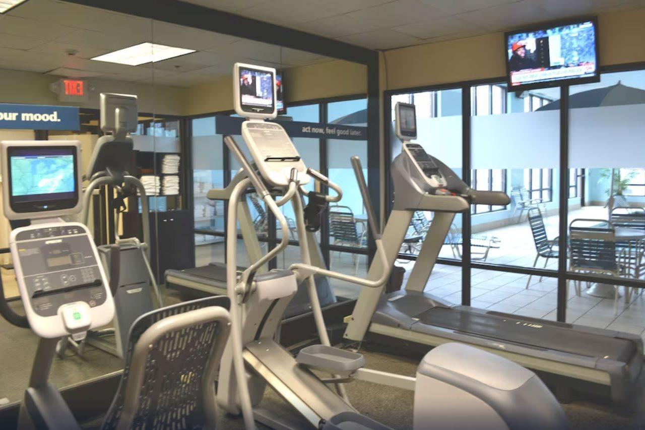Comfort Inn, Cleveland South - Richfield Екстериор снимка