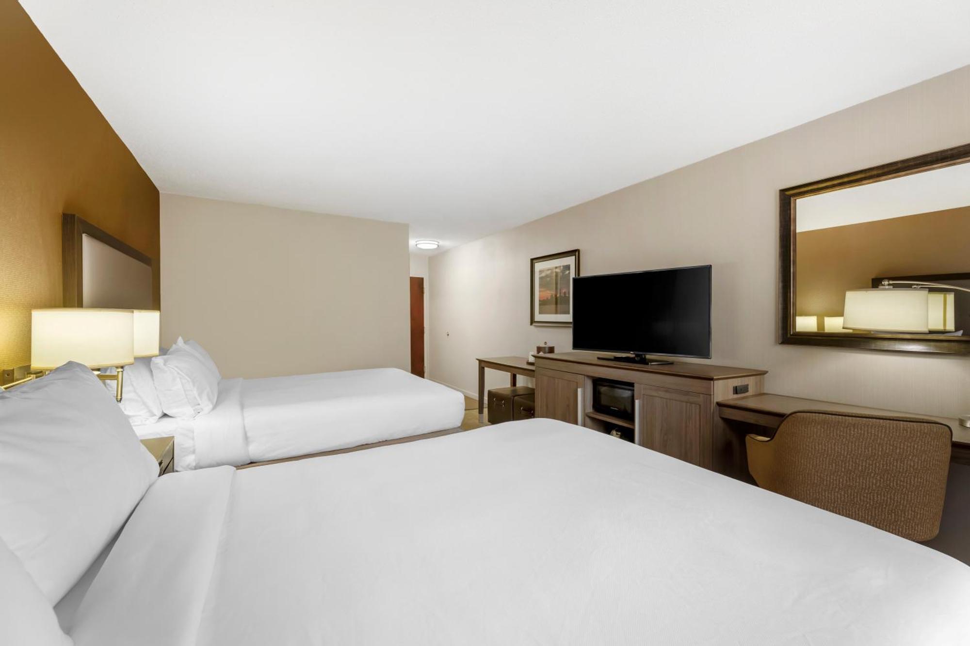 Comfort Inn, Cleveland South - Richfield Екстериор снимка