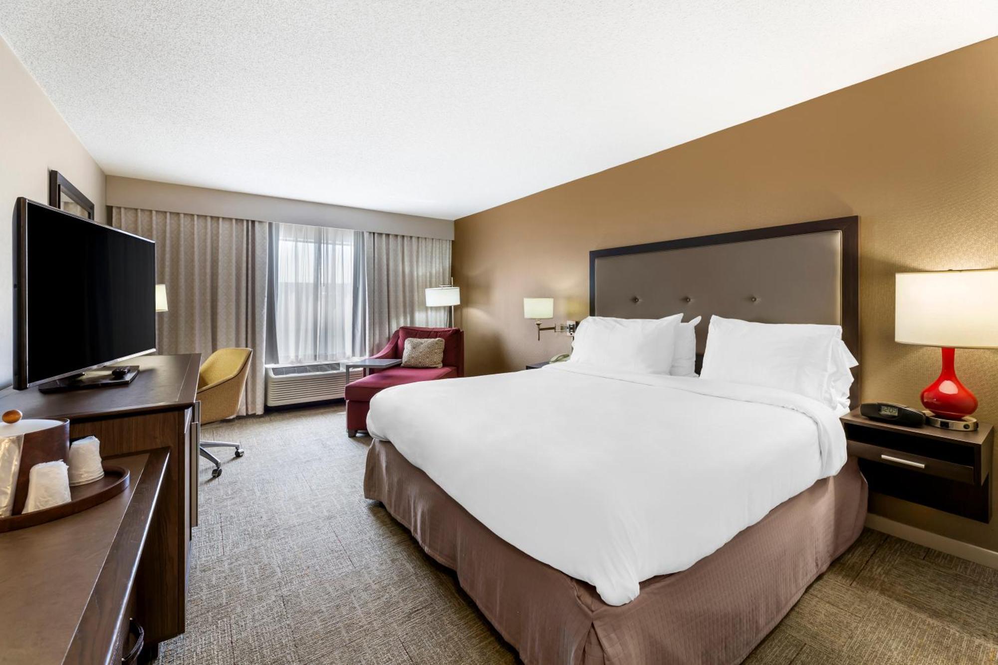 Comfort Inn, Cleveland South - Richfield Екстериор снимка