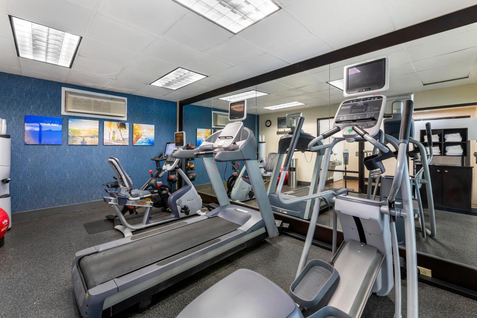 Comfort Inn, Cleveland South - Richfield Екстериор снимка