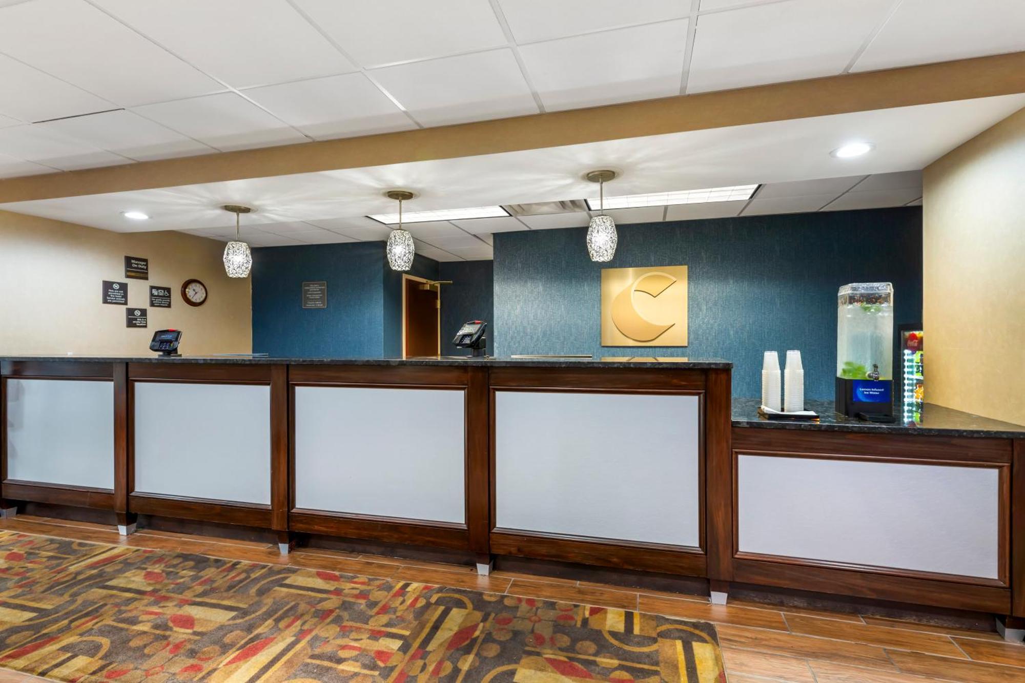 Comfort Inn, Cleveland South - Richfield Екстериор снимка