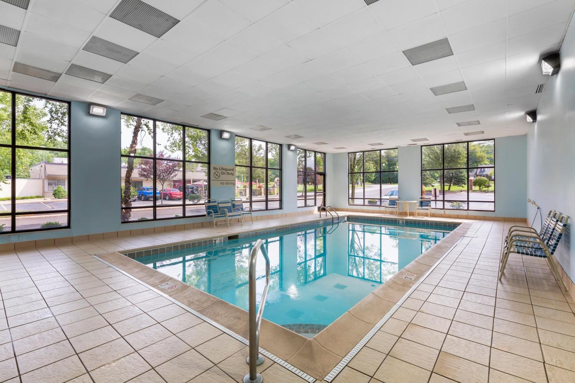 Comfort Inn, Cleveland South - Richfield Екстериор снимка
