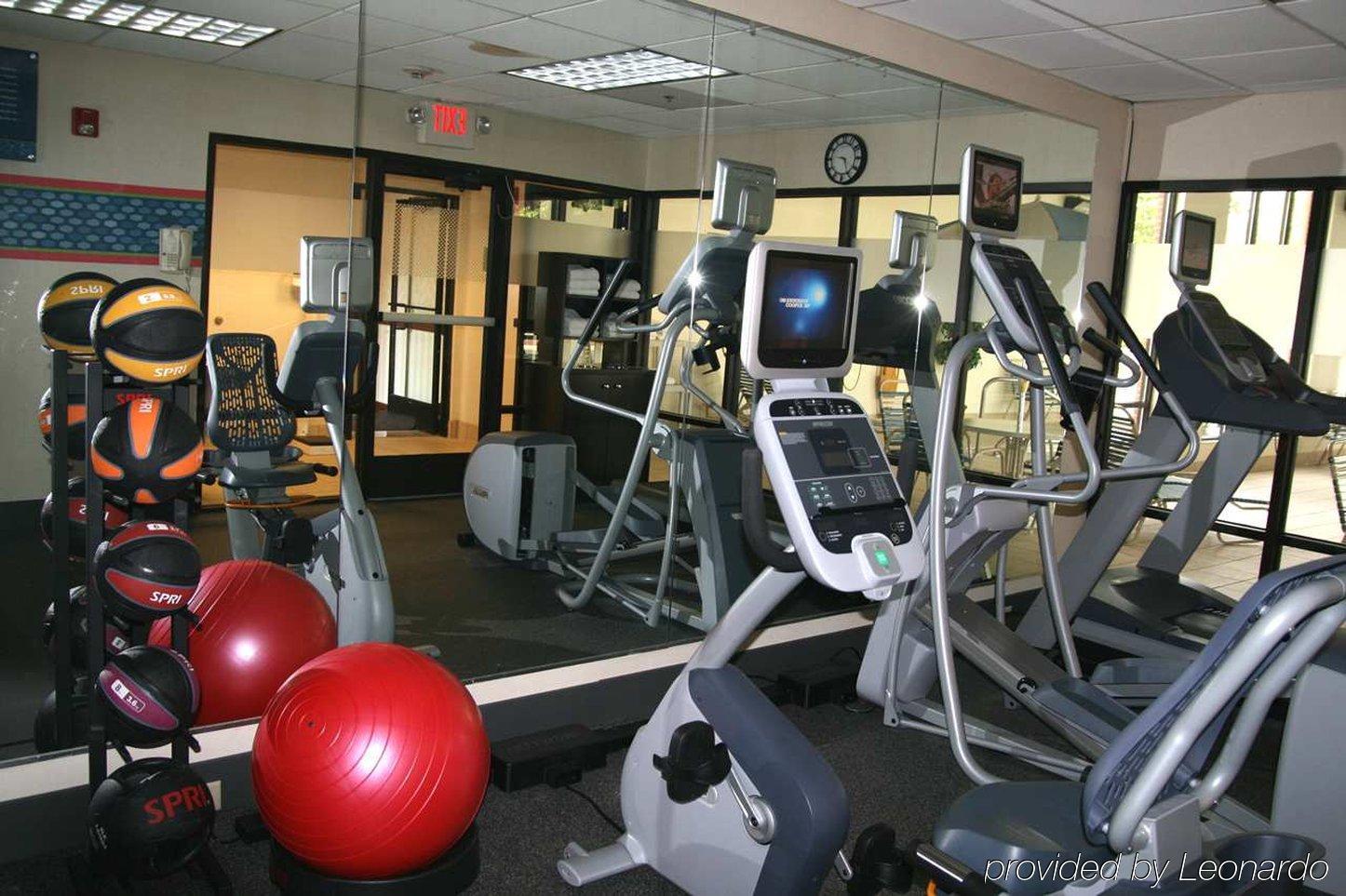 Comfort Inn, Cleveland South - Richfield Съоръжения снимка